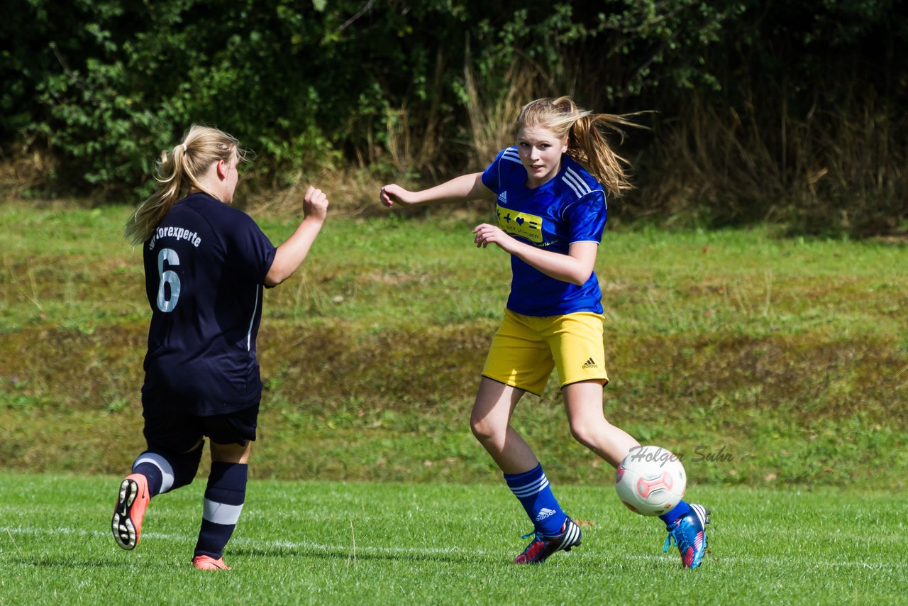 Bild 83 - Frauen TSV Gnutz - SG Slfeld/Oe/Se/Stu : Ergebnis: 2:3